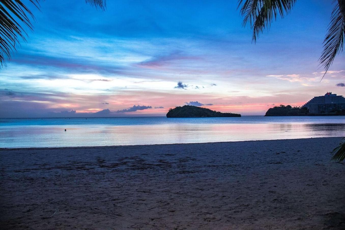 Ocean Villa Guam Тамунинг Экстерьер фото