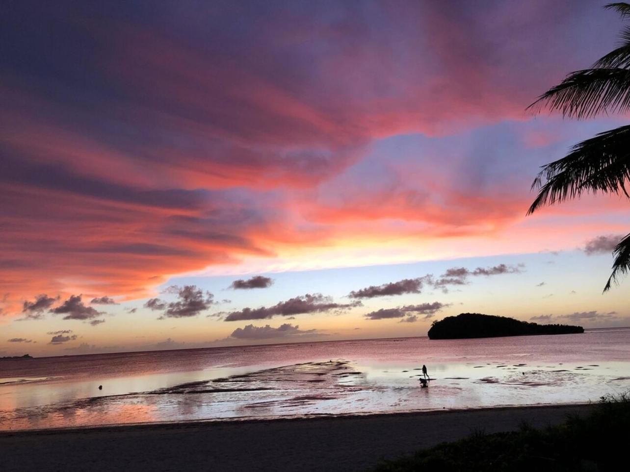 Ocean Villa Guam Тамунинг Экстерьер фото