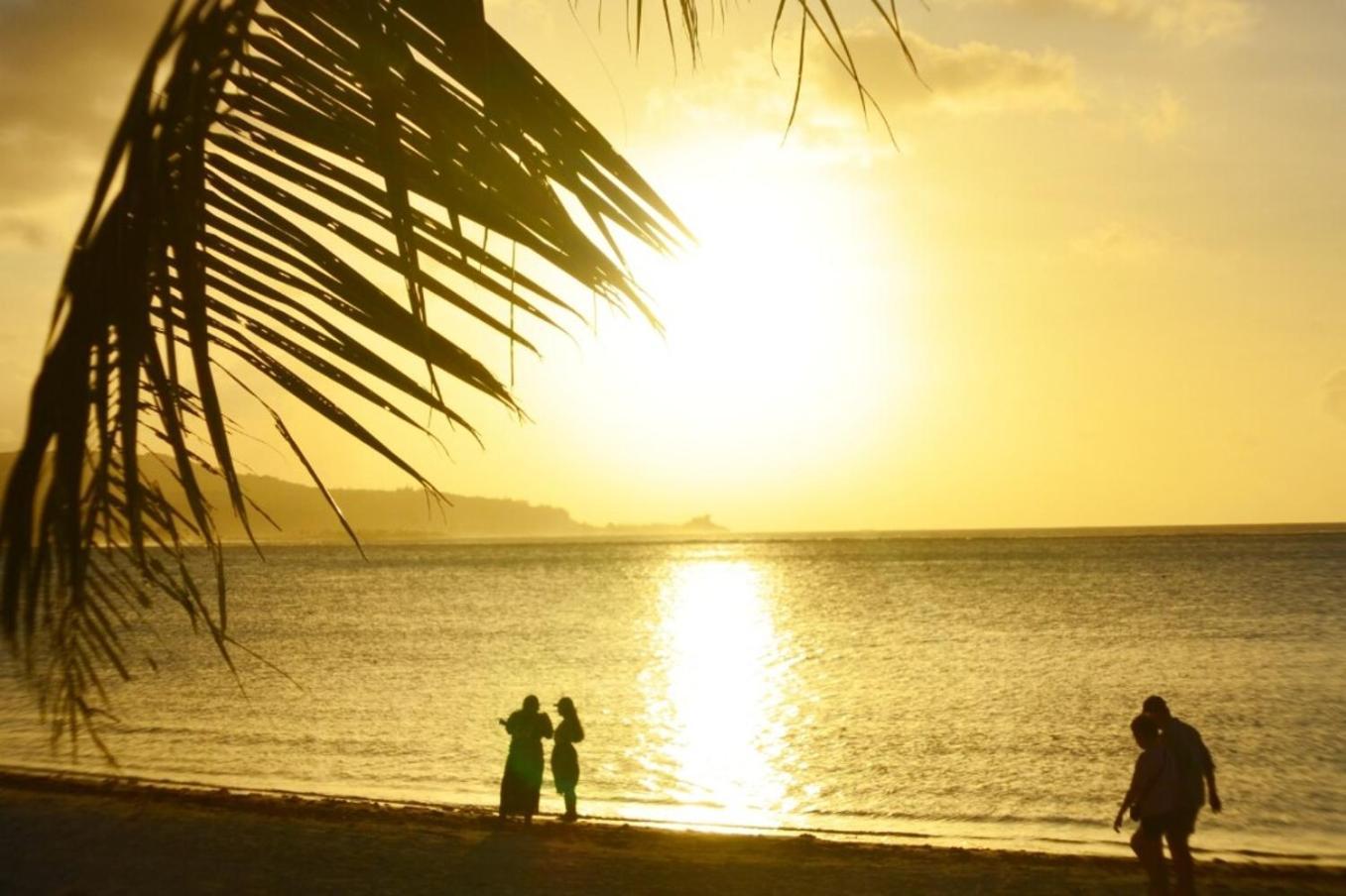 Ocean Villa Guam Тамунинг Экстерьер фото