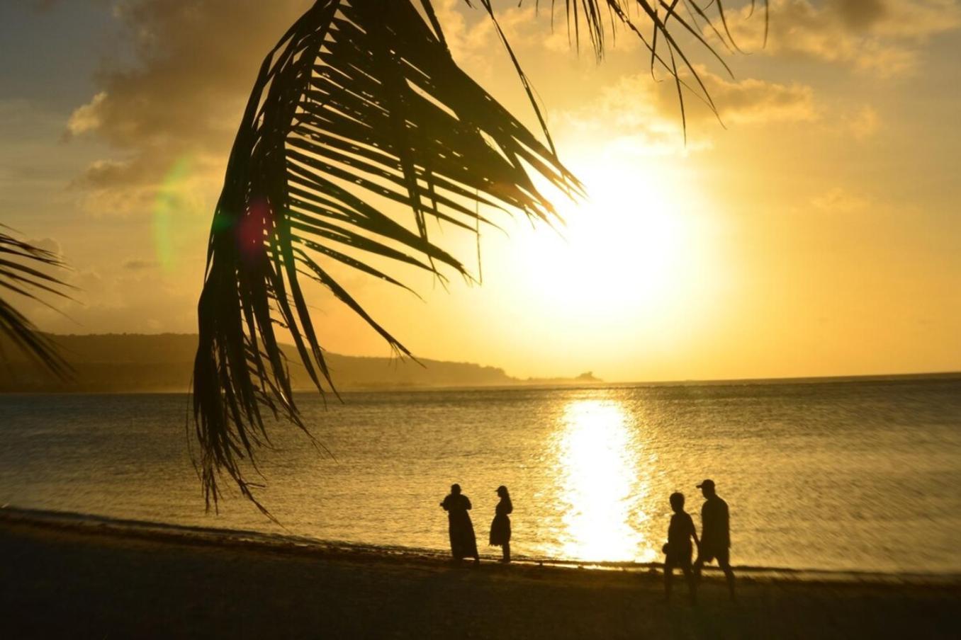 Ocean Villa Guam Тамунинг Экстерьер фото