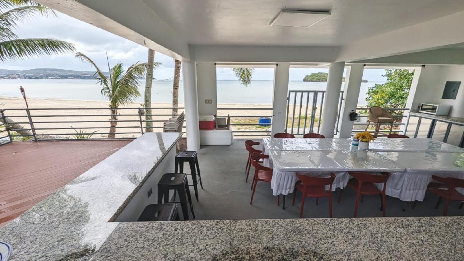 Ocean Villa Guam Тамунинг Экстерьер фото