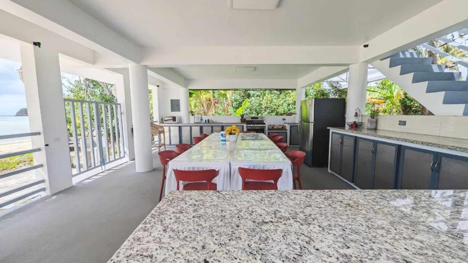 Ocean Villa Guam Тамунинг Экстерьер фото