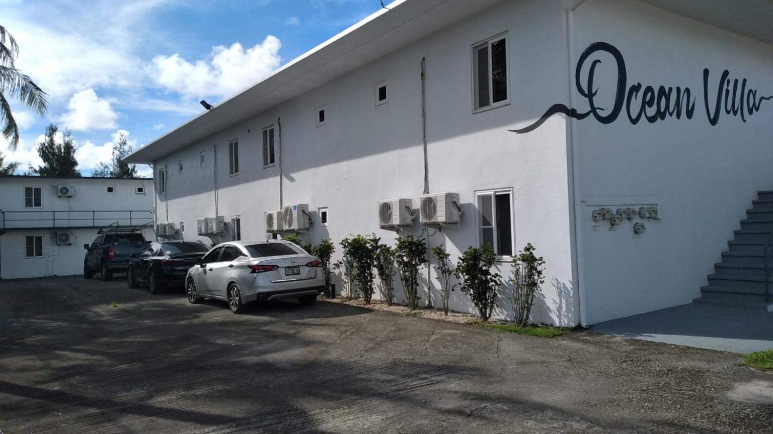 Ocean Villa Guam Тамунинг Экстерьер фото