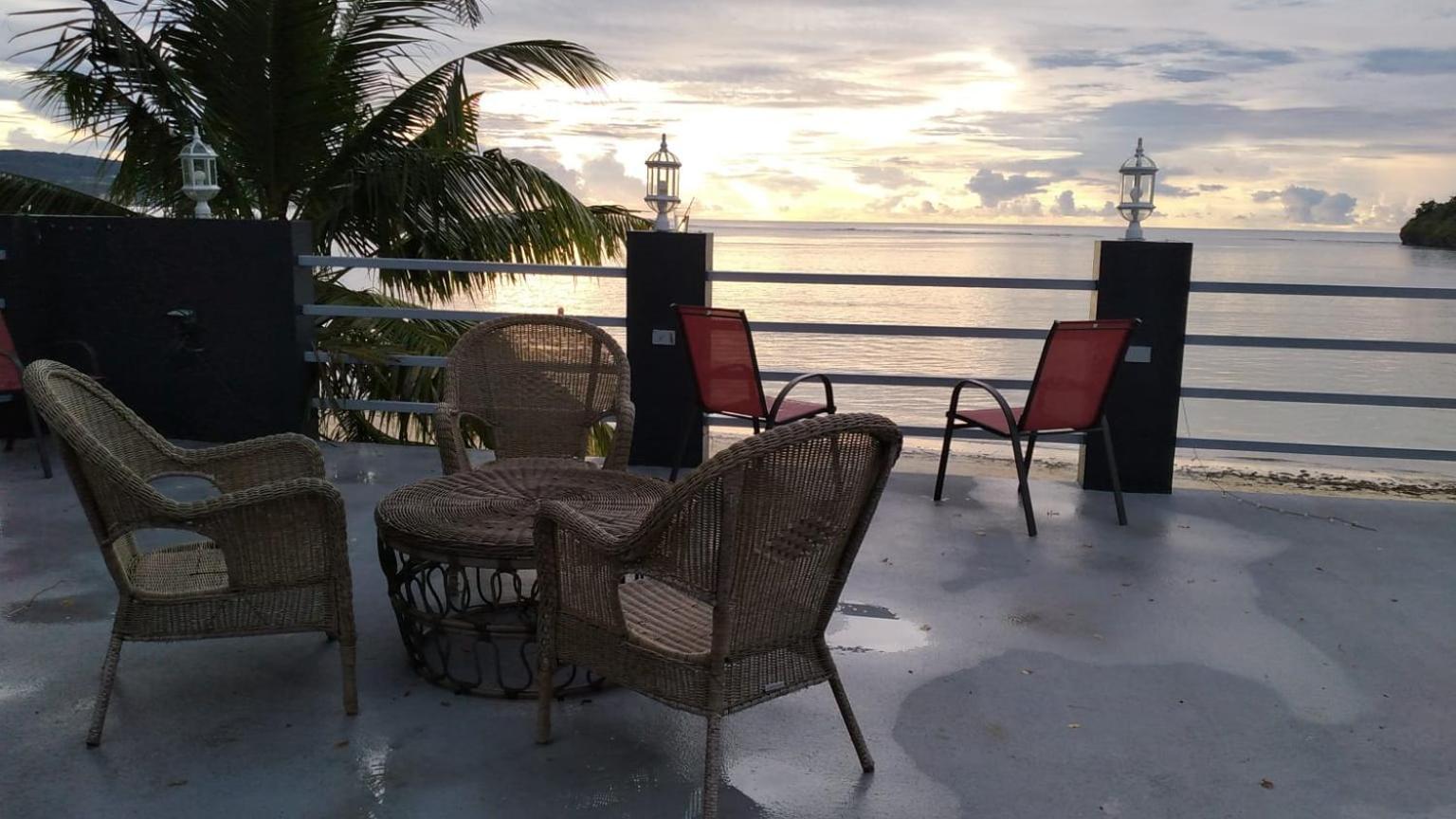 Ocean Villa Guam Тамунинг Экстерьер фото