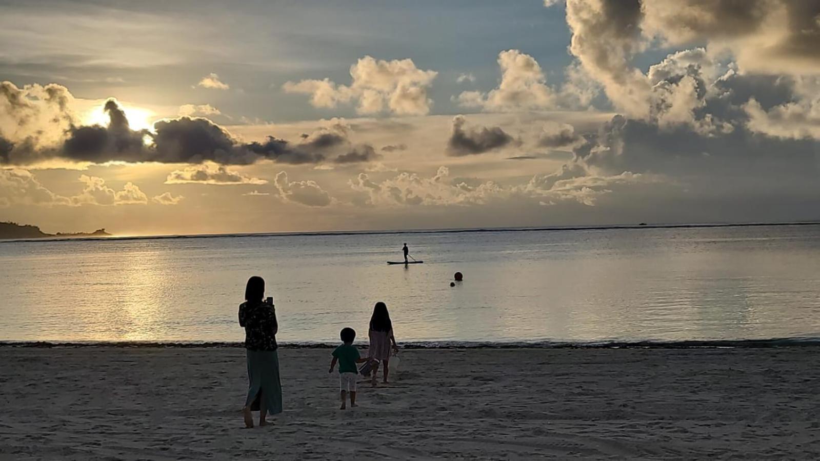 Ocean Villa Guam Тамунинг Экстерьер фото