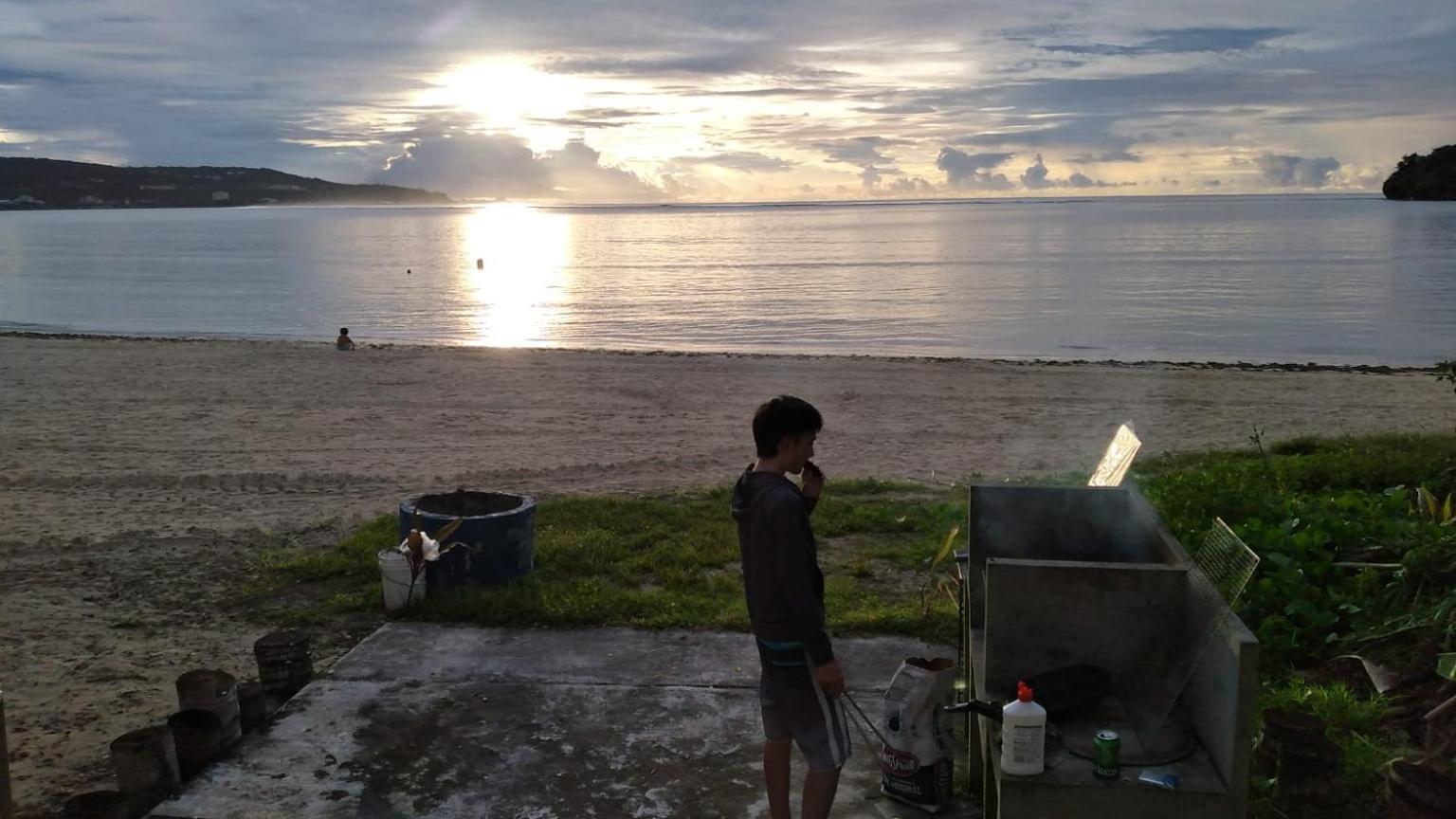Ocean Villa Guam Тамунинг Экстерьер фото