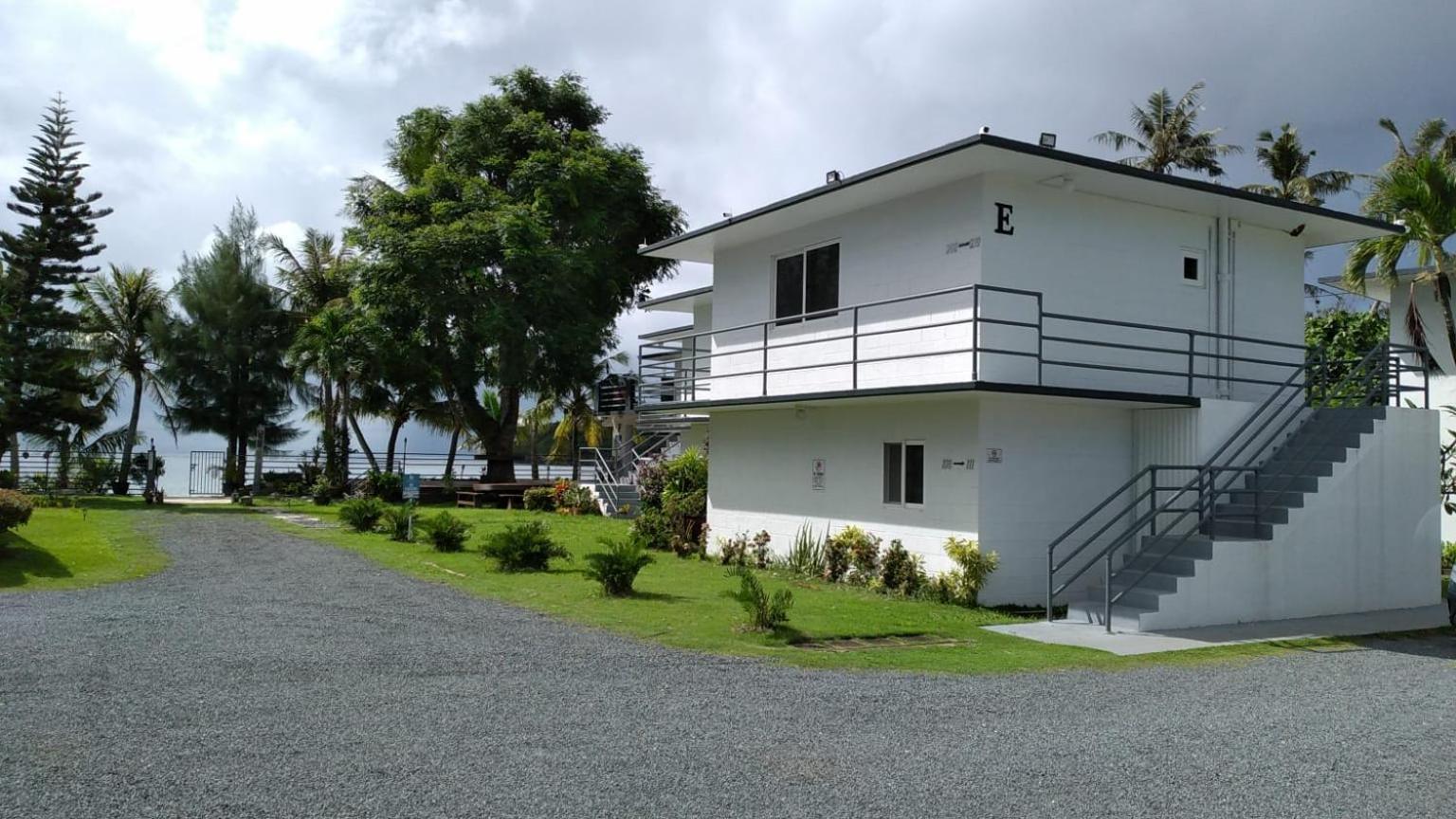 Ocean Villa Guam Тамунинг Экстерьер фото