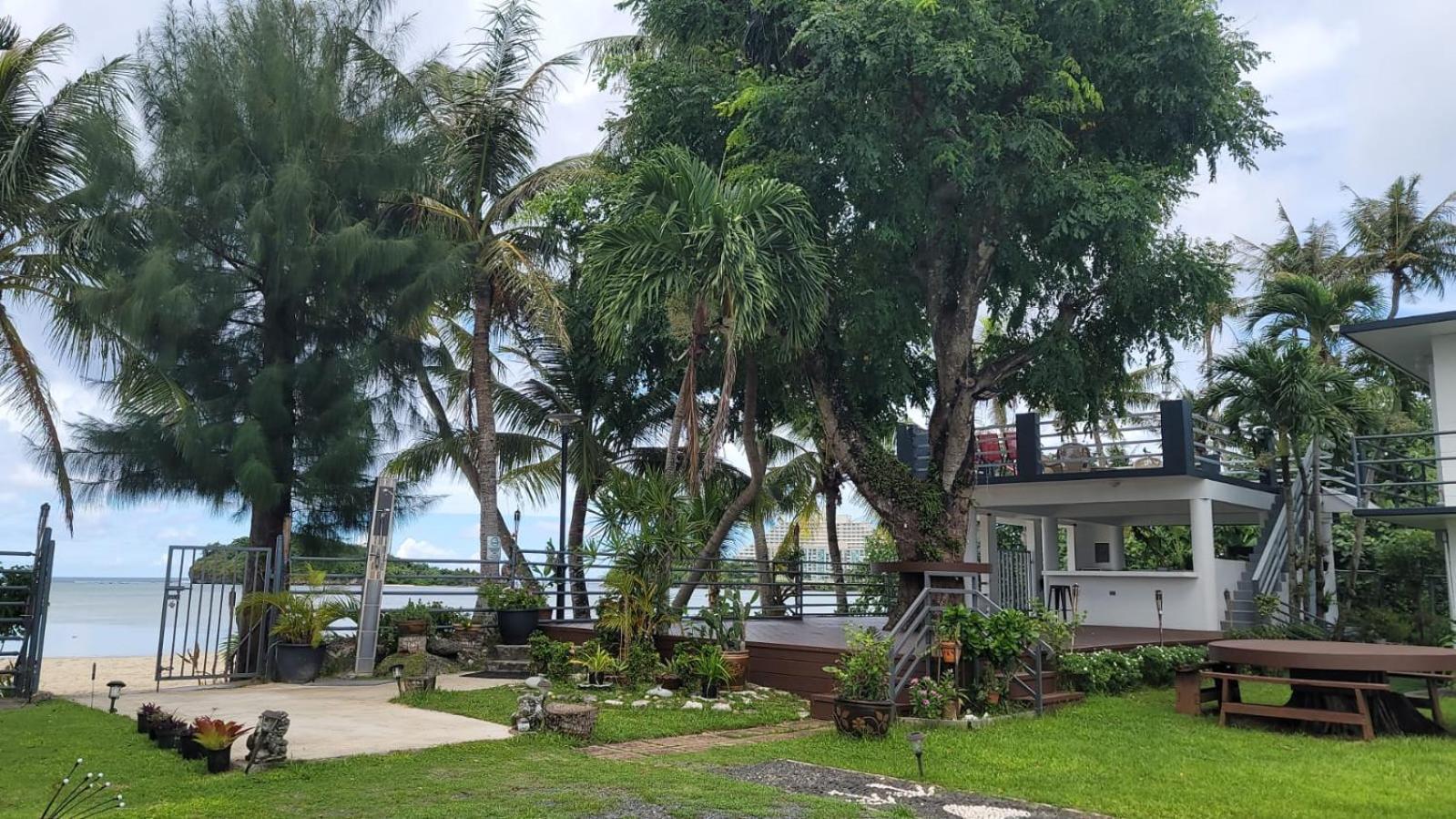Ocean Villa Guam Тамунинг Экстерьер фото