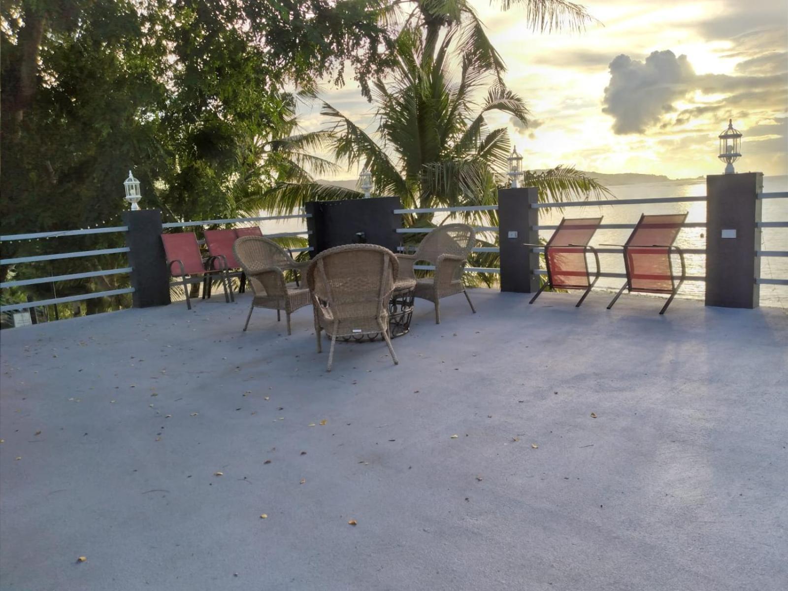 Ocean Villa Guam Тамунинг Экстерьер фото