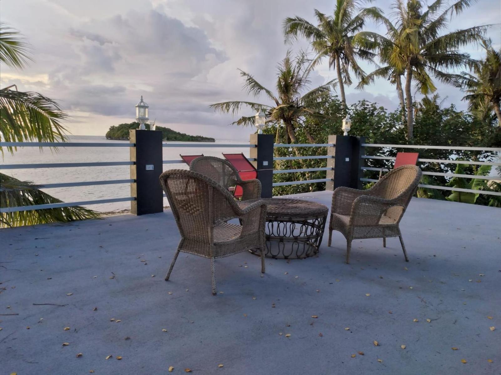 Ocean Villa Guam Тамунинг Экстерьер фото