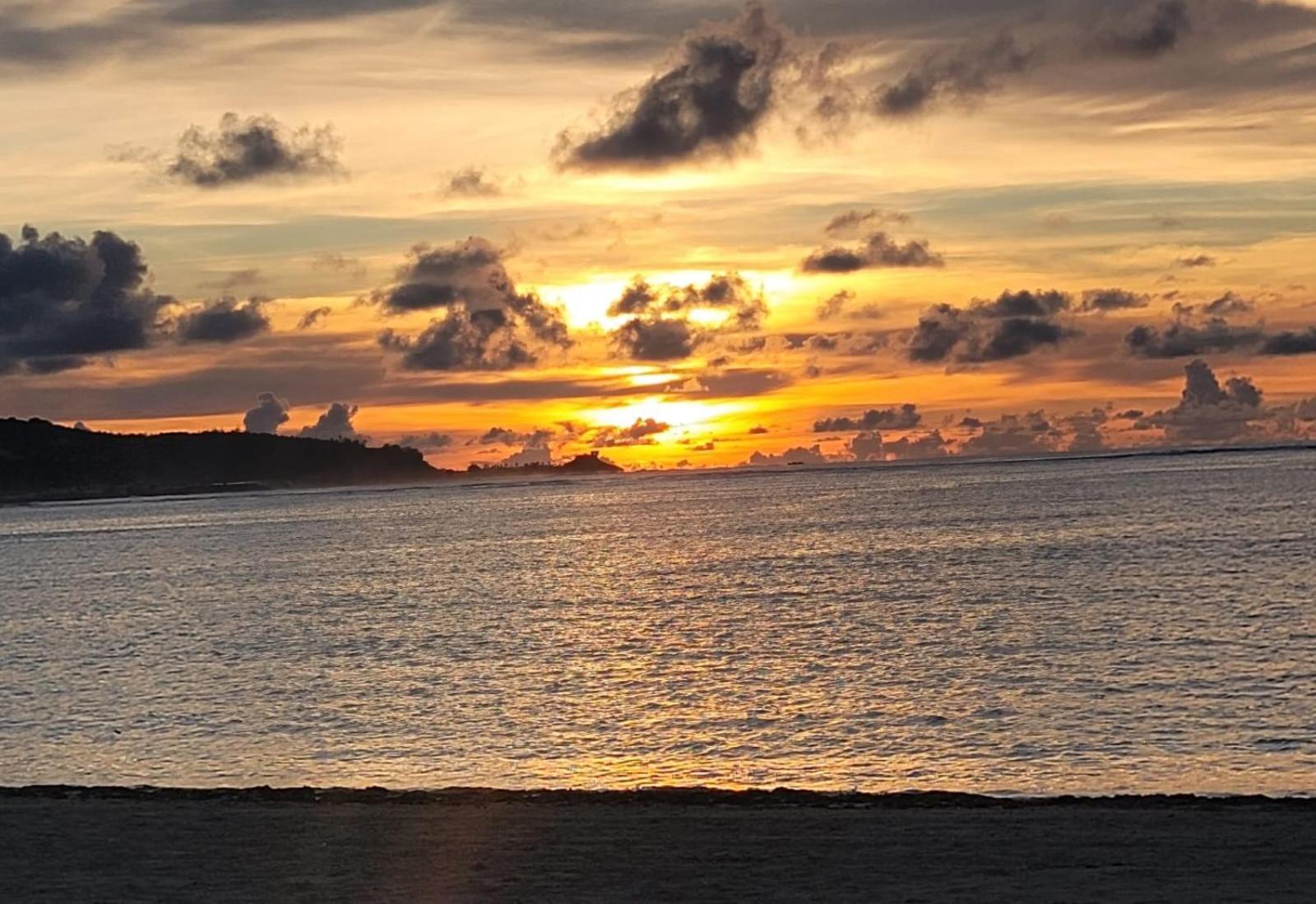 Ocean Villa Guam Тамунинг Экстерьер фото