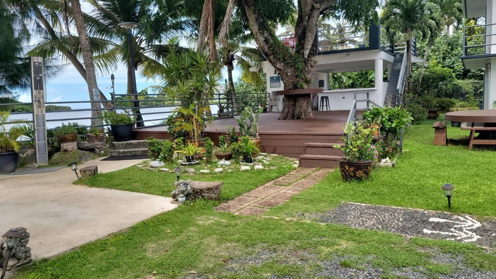 Ocean Villa Guam Тамунинг Экстерьер фото