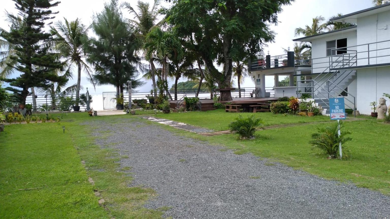 Ocean Villa Guam Тамунинг Экстерьер фото