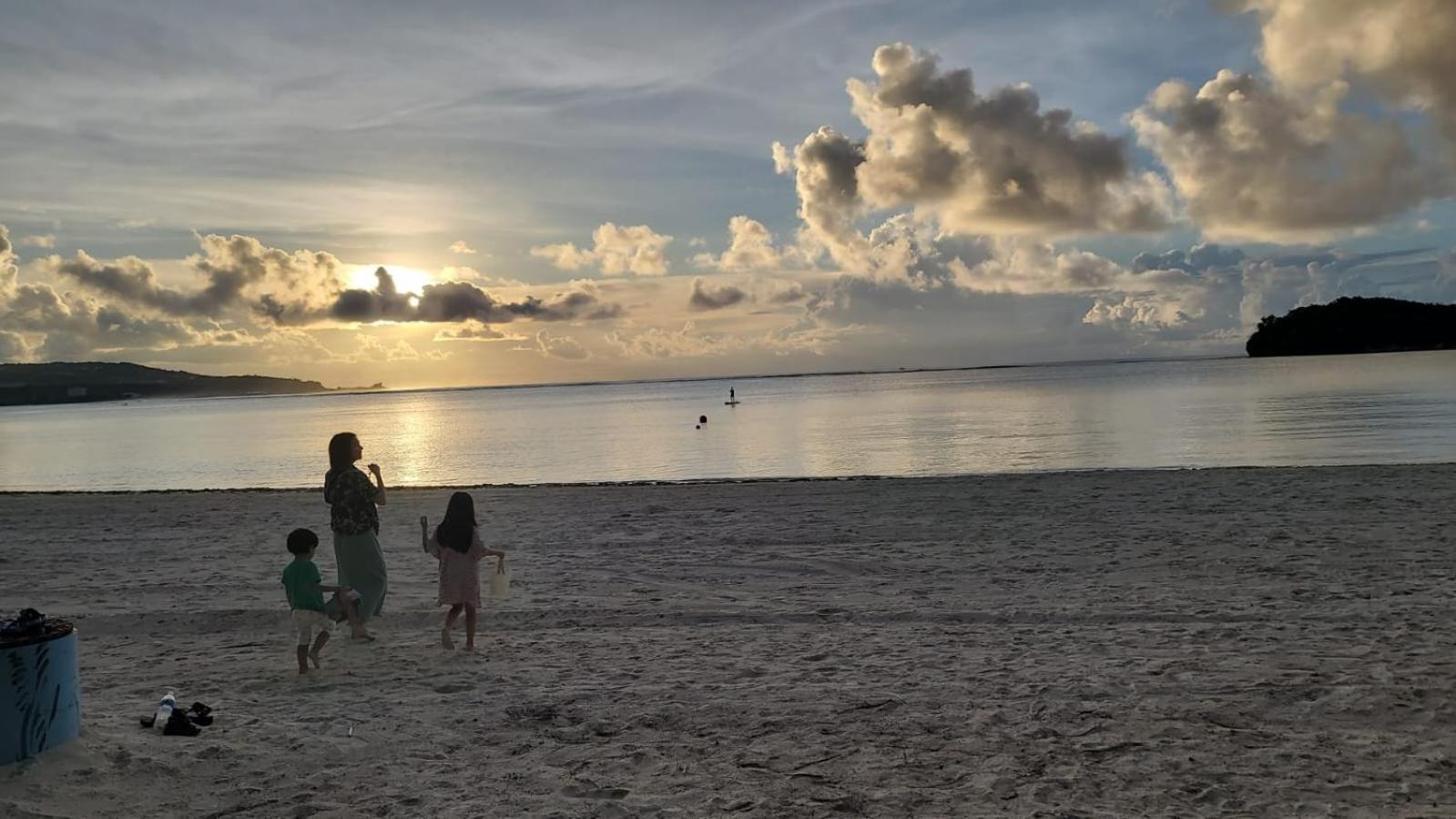 Ocean Villa Guam Тамунинг Экстерьер фото