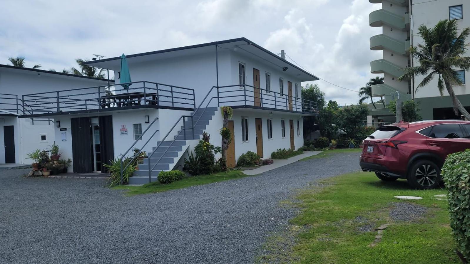 Ocean Villa Guam Тамунинг Экстерьер фото
